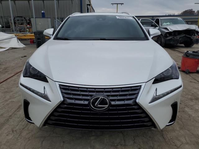 JTJDARBZ8M5023871 - 2021 LEXUS NX 300 BASE Ağ foto 5