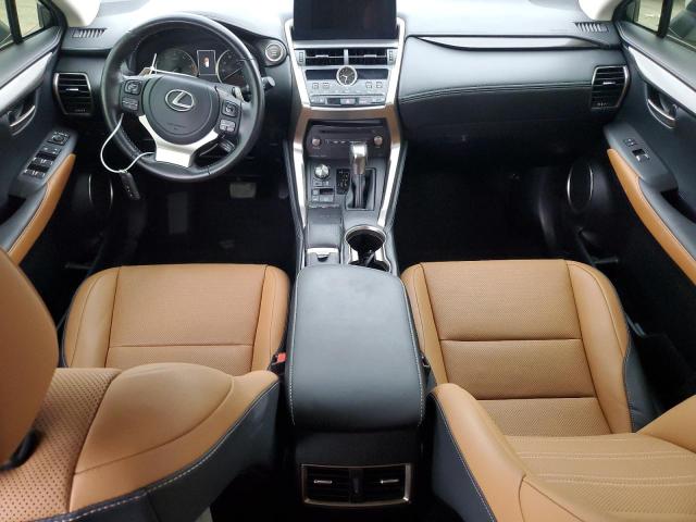 JTJDARBZ8M5023871 - 2021 LEXUS NX 300 BASE Ağ foto 8