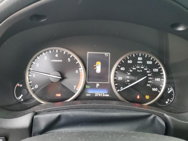 JTJDARBZ8M5023871 - 2021 LEXUS NX 300 BASE Ağ foto 9