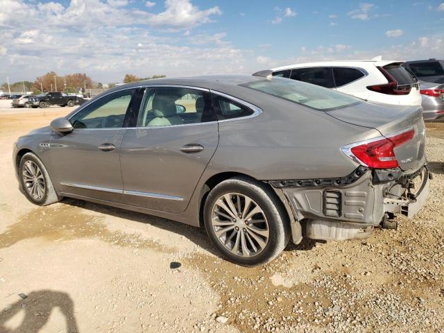 1G4ZP5SS4HU192361 - 2017 BUICK LACROSSE ESSENCE GRAY photo 2