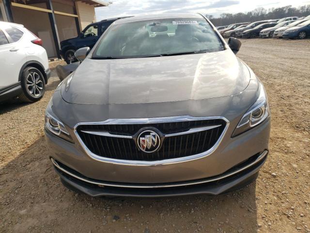 1G4ZP5SS4HU192361 - 2017 BUICK LACROSSE ESSENCE ნაცრისფერი ფოტო 5