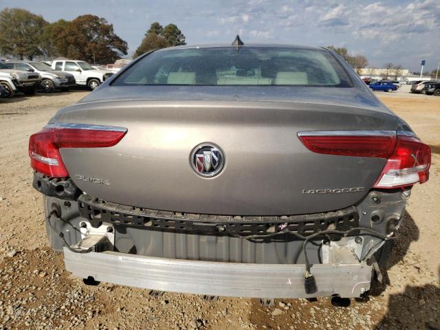1G4ZP5SS4HU192361 - 2017 BUICK LACROSSE ESSENCE ნაცრისფერი ფოტო 6