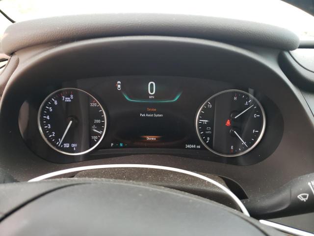 1G4ZP5SS4HU192361 - 2017 BUICK LACROSSE ESSENCE ნაცრისფერი ფოტო 9