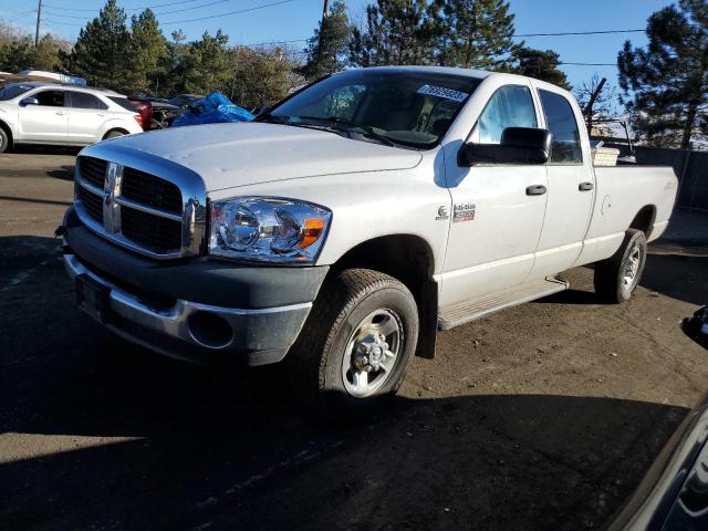 2008 DODGE RAM 2500 ST, 