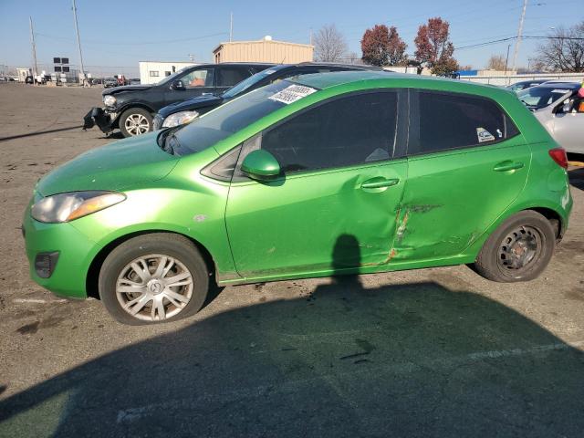 2011 MAZDA MAZDA2, 