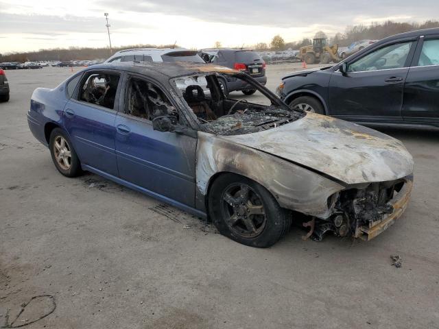 2G1WH52K159273386 - 2005 CHEVROLET IMPALA LS BURN photo 4