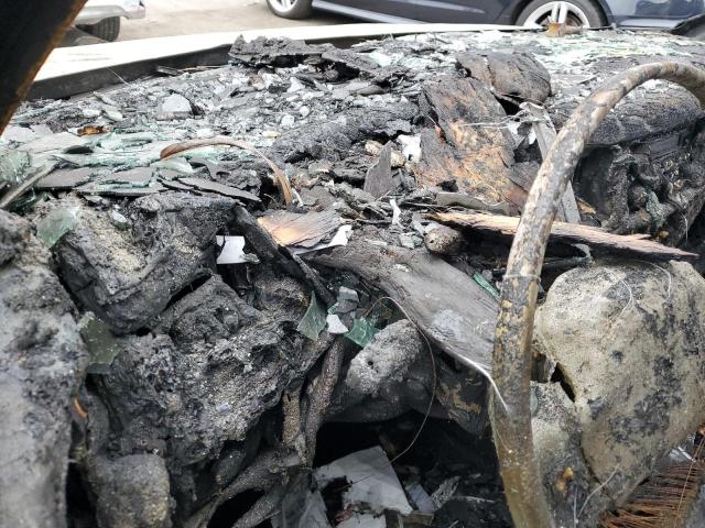 2G1WH52K159273386 - 2005 CHEVROLET IMPALA LS BURN photo 9