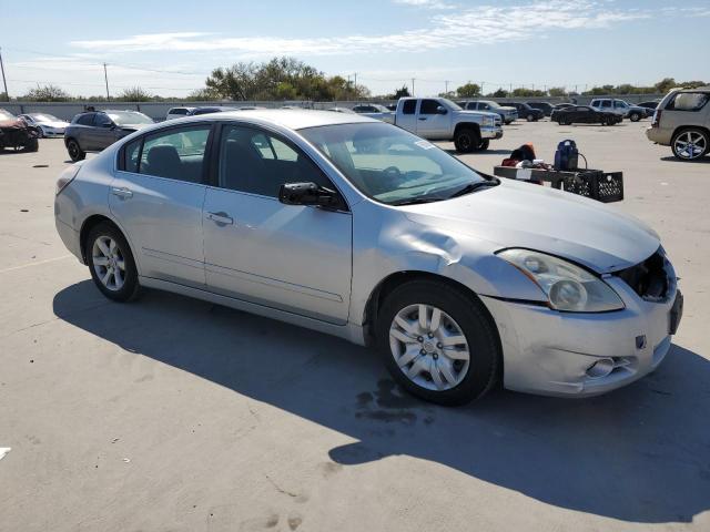 1N4AL2AP3BC180746 - 2011 NISSAN ALTIMA BASE SILVER photo 4