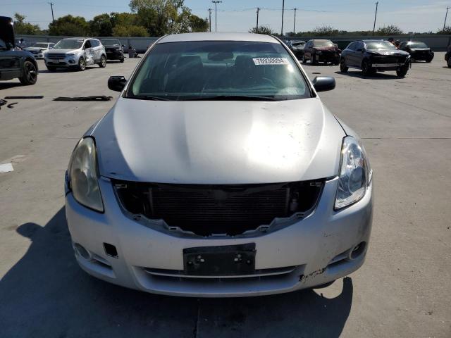 1N4AL2AP3BC180746 - 2011 NISSAN ALTIMA BASE SILVER photo 5