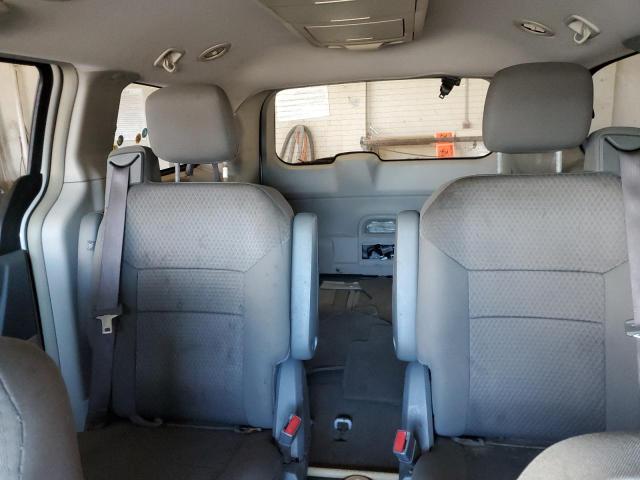 2A8HR54PX8R636528 - 2008 CHRYSLER TOWN & COU TOURING WHITE photo 10