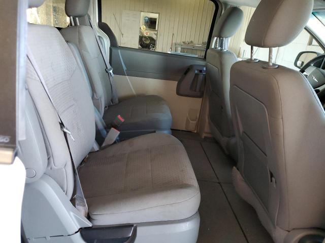 2A8HR54PX8R636528 - 2008 CHRYSLER TOWN & COU TOURING WHITE photo 11