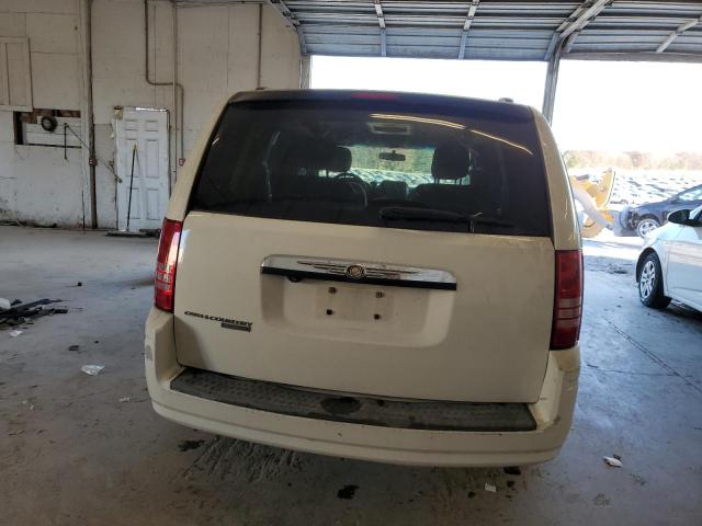 2A8HR54PX8R636528 - 2008 CHRYSLER TOWN & COU TOURING WHITE photo 6
