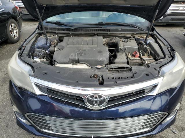4T1BK1EB4DU038540 - 2013 TOYOTA AVALON BASE 蓝色 照片 11