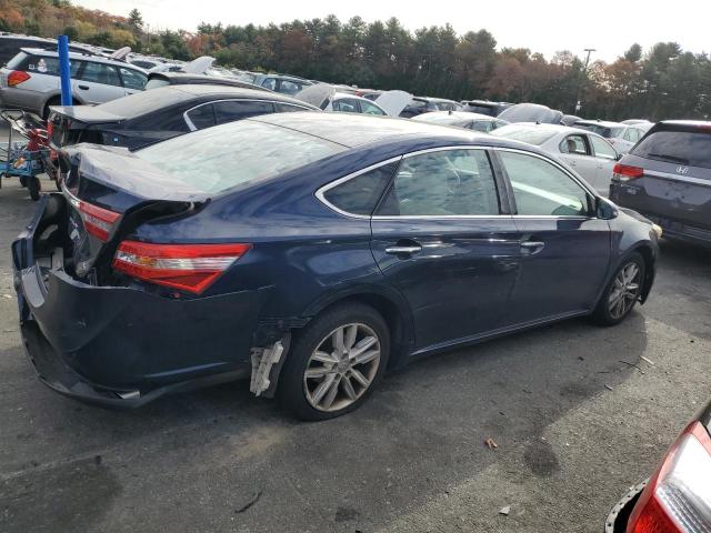 4T1BK1EB4DU038540 - 2013 TOYOTA AVALON BASE 蓝色 照片 3