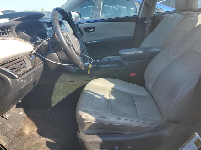 4T1BK1EB4DU038540 - 2013 TOYOTA AVALON BASE 蓝色 照片 7