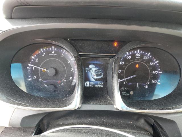 4T1BK1EB4DU038540 - 2013 TOYOTA AVALON BASE 蓝色 照片 9