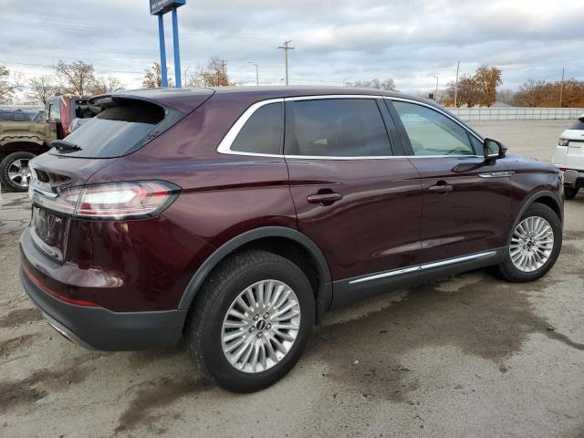 2LMPJ6J99KBL28496 - 2019 LINCOLN NAUTILUS BURGUNDY photo 3