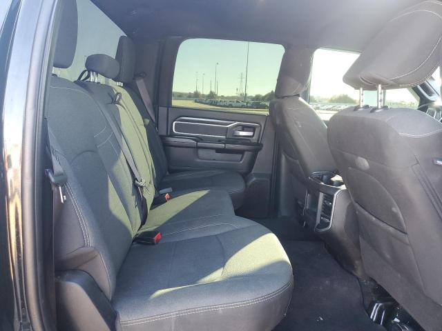 3C6UR5DL8NG405476 - 2022 RAM 2500 BIG HORN/LONE STAR BLACK photo 10