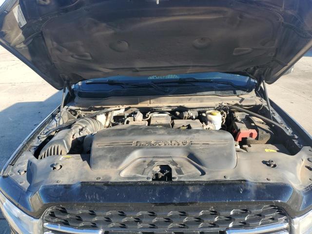 3C6UR5DL8NG405476 - 2022 RAM 2500 BIG HORN/LONE STAR BLACK photo 11