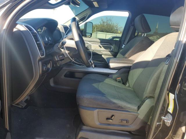 3C6UR5DL8NG405476 - 2022 RAM 2500 BIG HORN/LONE STAR BLACK photo 7