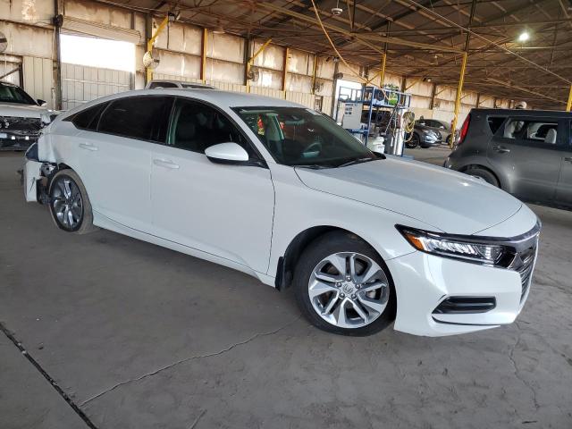 1HGCV1F1XLA120618 - 2020 HONDA ACCORD LX WHITE photo 4