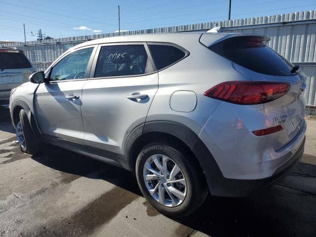 KM8J2CA4XMU394604 - 2021 HYUNDAI TUCSON SE SILVER photo 2