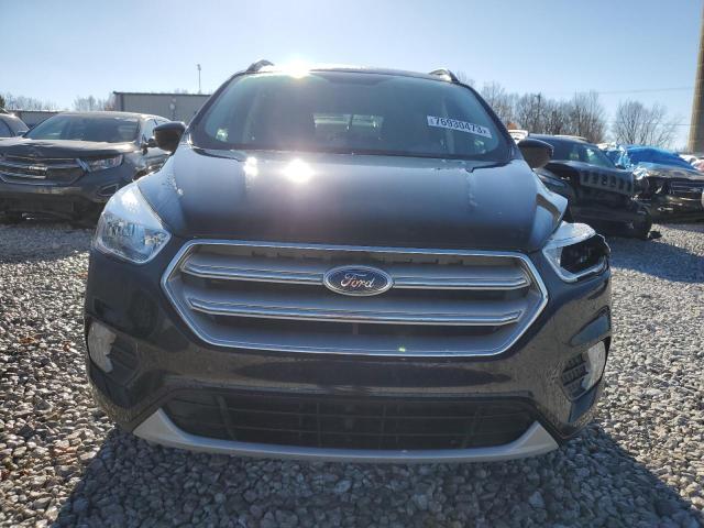 1FMCU9GD9JUC31578 - 2018 FORD ESCAPE SE BLACK photo 5