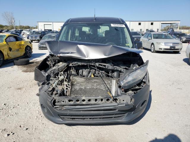 NM0GS9E78F1203950 - 2015 FORD TRANSIT XL GRAY photo 5