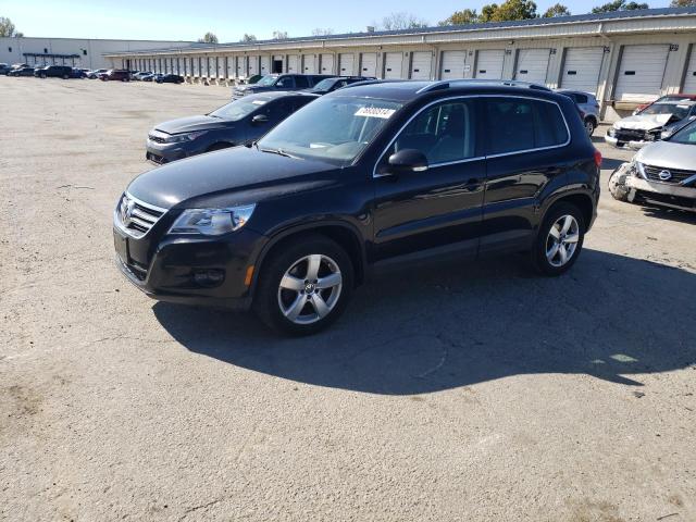 2010 VOLKSWAGEN TIGUAN S, 