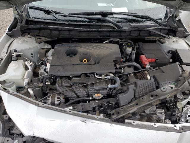 1N4BL4FV5KC142541 - 2019 NISSAN ALTIMA PLATINUM SILVER photo 11