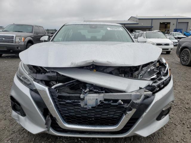 1N4BL4FV5KC142541 - 2019 NISSAN ALTIMA PLATINUM SILVER photo 5