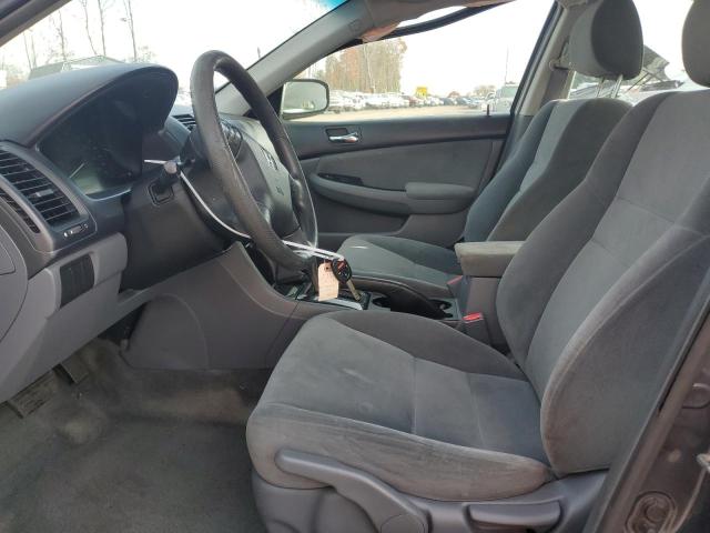 1HGCM56357A182848 - 2007 HONDA ACCORD SE GRAY photo 7