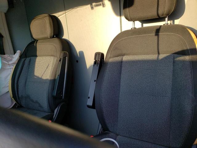 3C6LRVDG6ME532932 - 2021 RAM PROMASTER 2500 HIGH თეთრი ფოტო 10