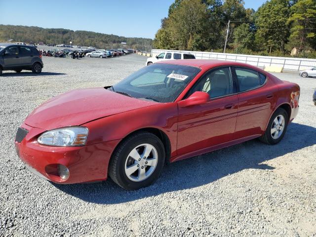 2G2WP552281130315 - 2008 PONTIAC GRAND PRIX 红色 照片 1