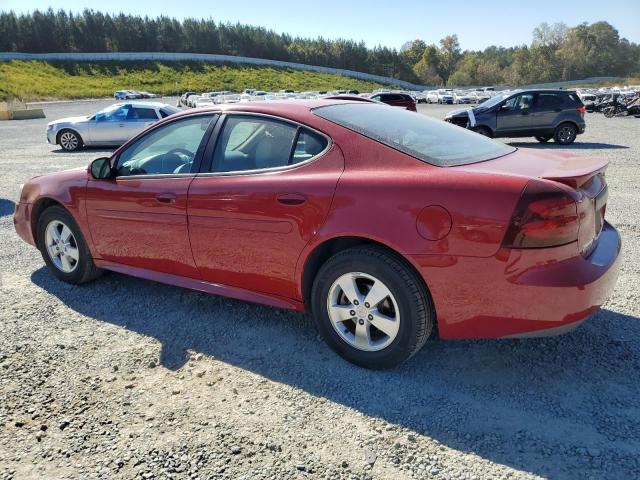 2G2WP552281130315 - 2008 PONTIAC GRAND PRIX 红色 照片 2