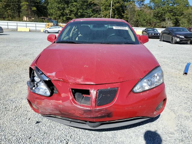 2G2WP552281130315 - 2008 PONTIAC GRAND PRIX 红色 照片 5