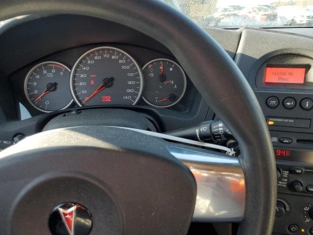 2G2WP552281130315 - 2008 PONTIAC GRAND PRIX 红色 照片 9