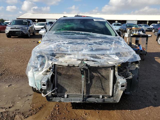 4T1BF1FK5FU938143 - 2015 TOYOTA CAMRY LE SILVER photo 5