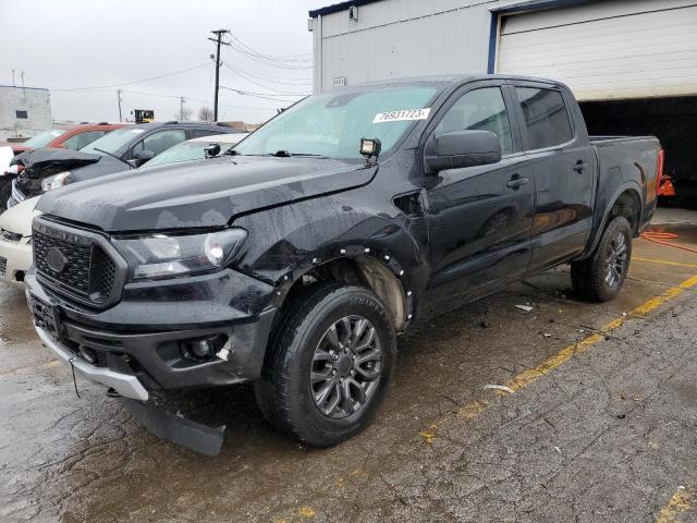 2020 FORD RANGER XL, 