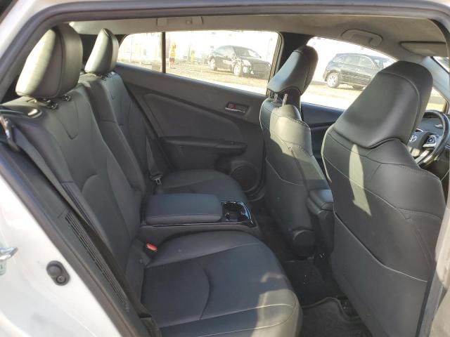 JTDKARFP9H3001432 - 2017 TOYOTA PRIUS PRIM 白色 照片 10