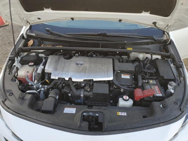 JTDKARFP9H3001432 - 2017 TOYOTA PRIUS PRIM 白色 照片 11