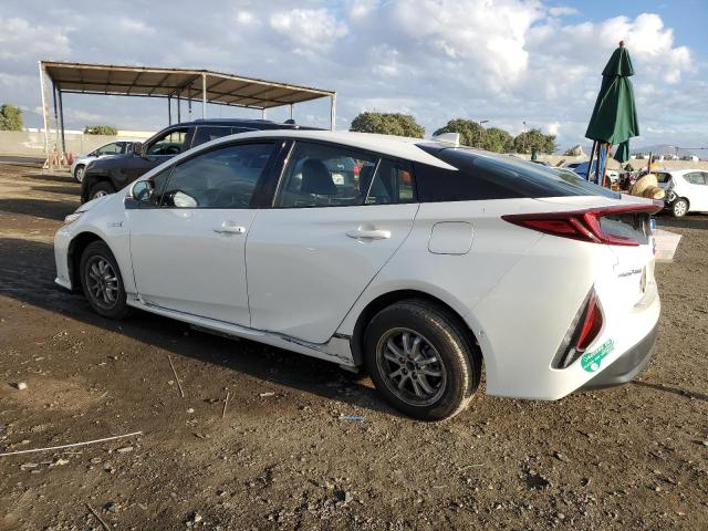 JTDKARFP9H3001432 - 2017 TOYOTA PRIUS PRIM 白色 照片 2