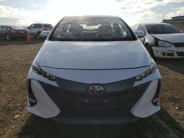 JTDKARFP9H3001432 - 2017 TOYOTA PRIUS PRIM 白色 照片 5