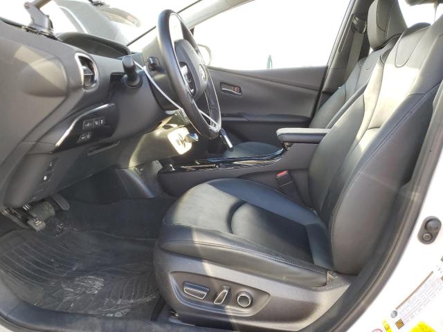 JTDKARFP9H3001432 - 2017 TOYOTA PRIUS PRIM 白色 照片 7