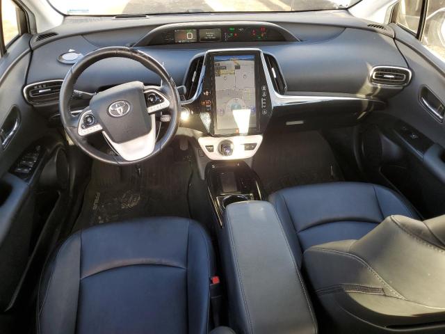 JTDKARFP9H3001432 - 2017 TOYOTA PRIUS PRIM 白色 照片 8