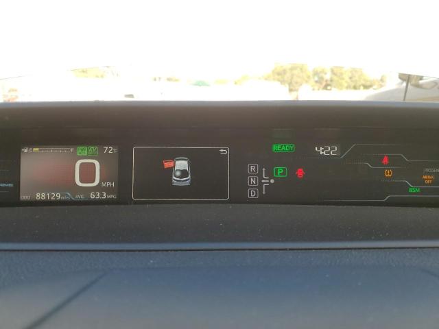 JTDKARFP9H3001432 - 2017 TOYOTA PRIUS PRIM 白色 照片 9