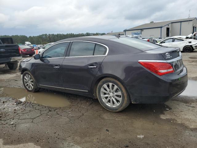 1G4GA5GR5EF155267 - 2014 BUICK LACROSSE GRAY photo 2