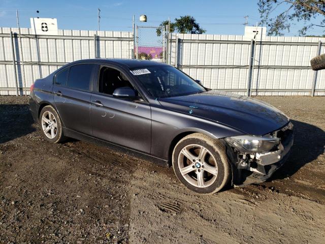 WBA3A5C58CF345614 - 2012 BMW 328 I BLACK photo 4