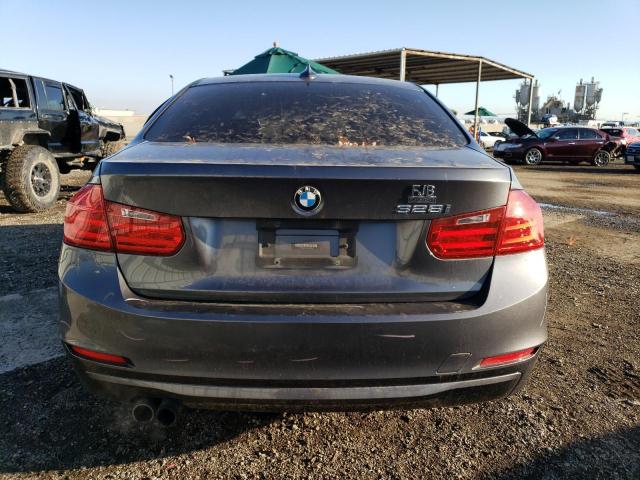 WBA3A5C58CF345614 - 2012 BMW 328 I BLACK photo 6