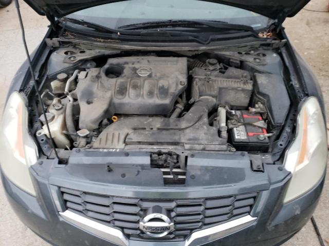 1N4AL24E29C160542 - 2009 NISSAN ALTIMA 2.5S GRAY photo 11